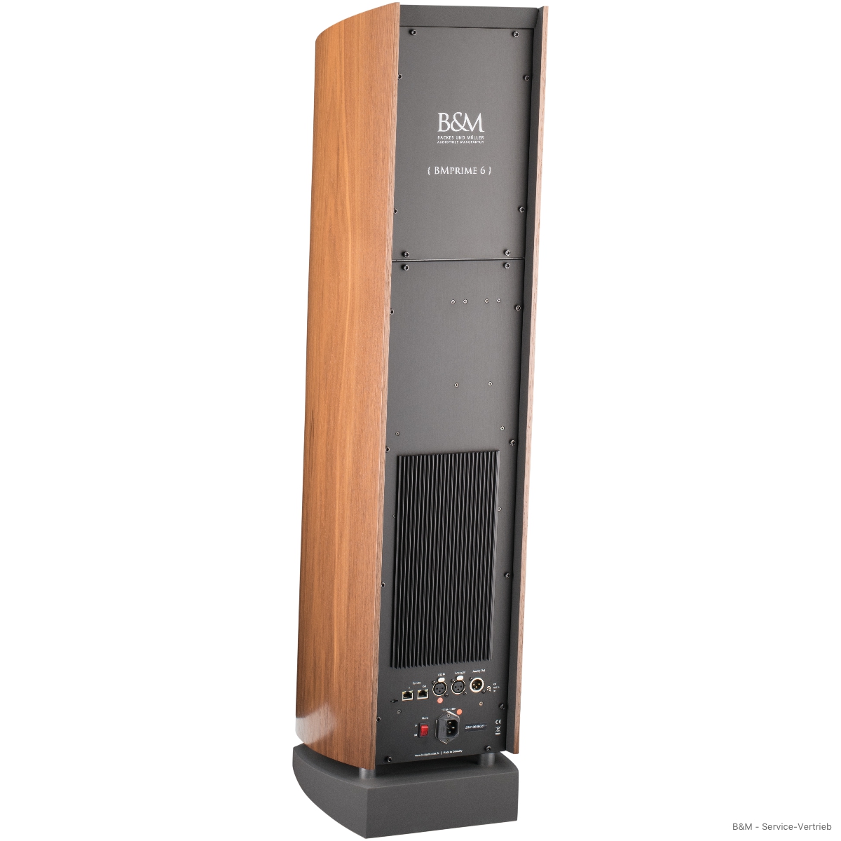 BM Prime-6 - Nuss -30