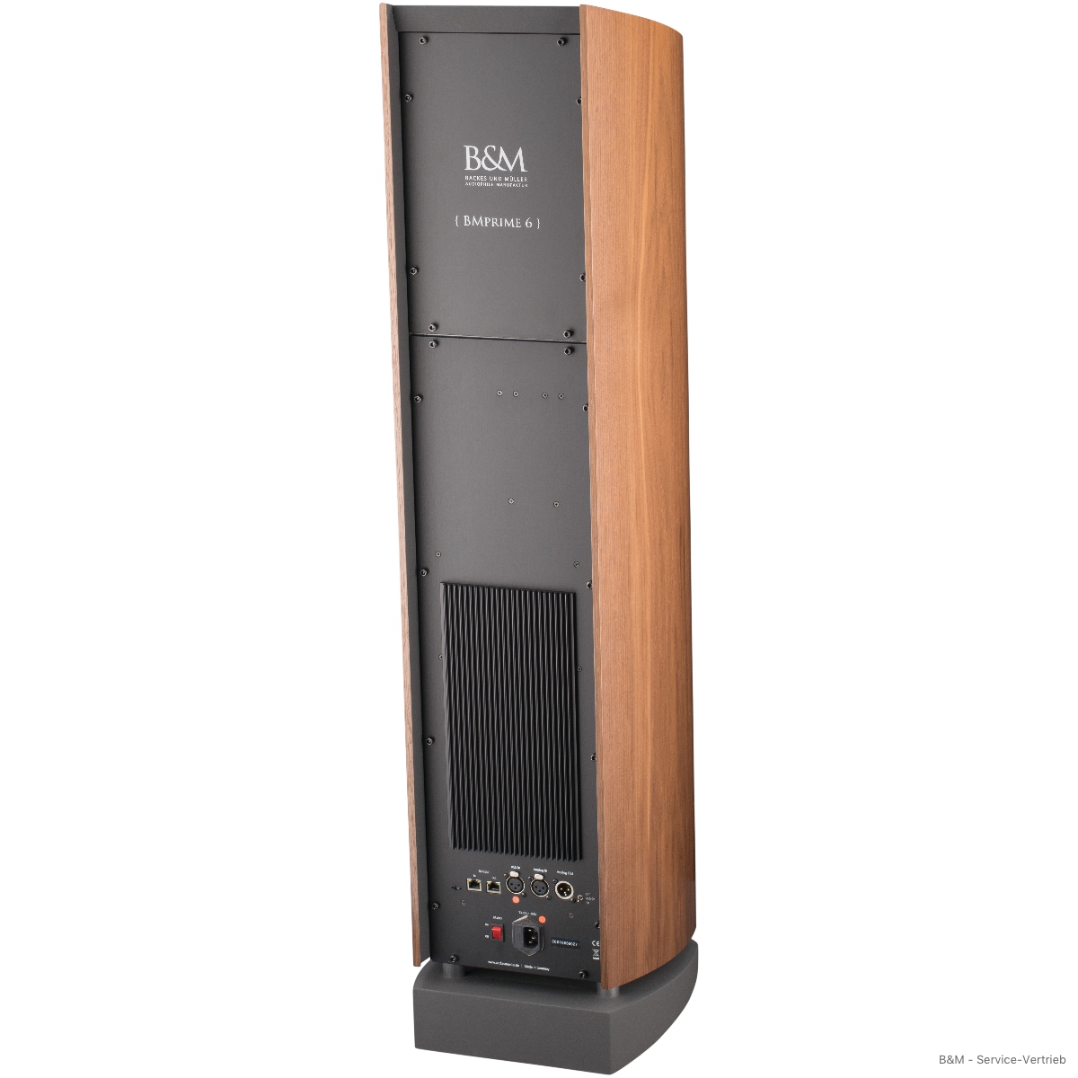 BM Prime-6 - Nuss -52