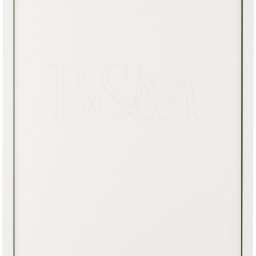 BM Line 25 White Cast Iron-66