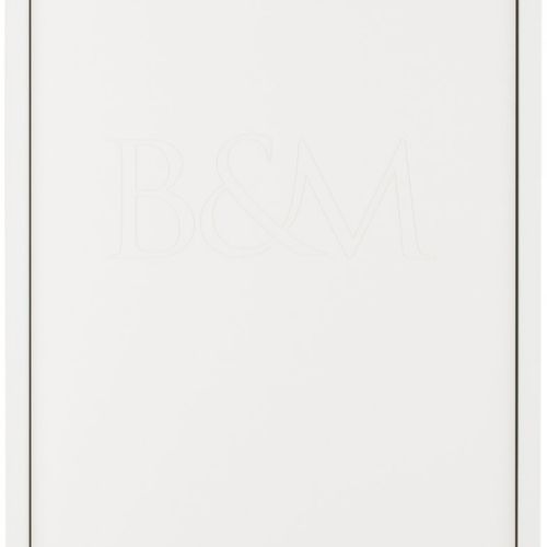 BM Line 25 White Cast Iron-67