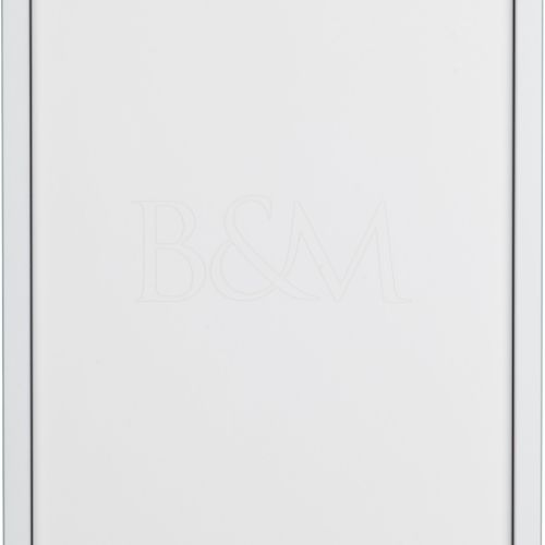 B&M Line 35 Weiß - Detail 1