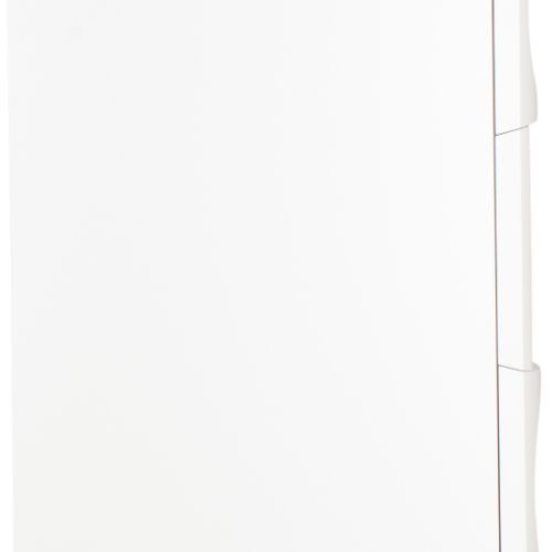 B&M Line 35 Weiß - Seitansicht