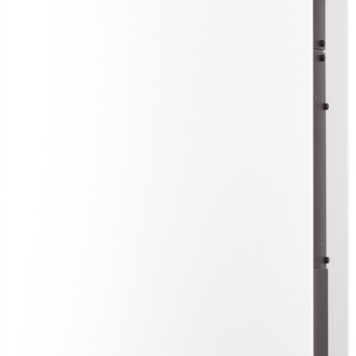 BM Prime 12 Weiß - mit schwarzem Hochtöner -11