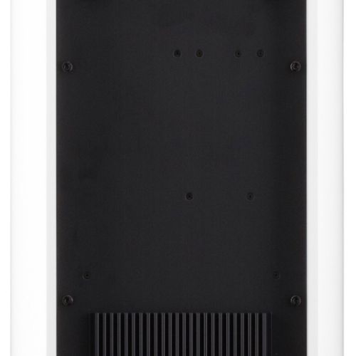 BM Prime 12 Weiß - mit schwarzem Hochtöner -16