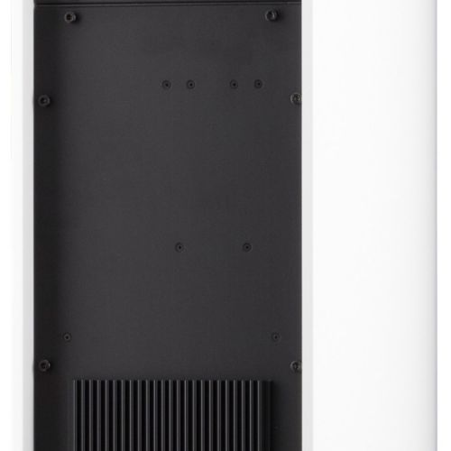 BM Prime 12 Weiß - mit schwarzem Hochtöner -17