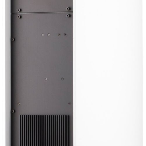 BM Prime 12 Weiß - mit schwarzem Hochtöner -18