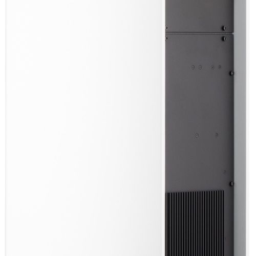 BM Prime 12 Weiß - mit schwarzem Hochtöner -36