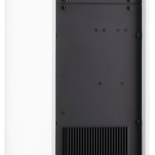 BM Prime 12 Weiß - mit schwarzem Hochtöner -38