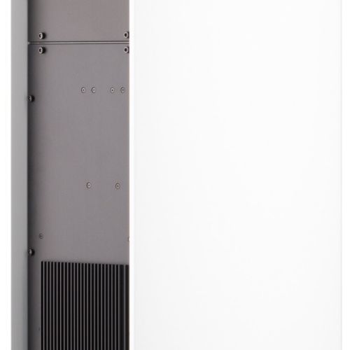 BM Prime 12 Weiß - mit schwarzem Hochtöner -39