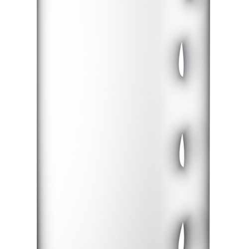 BM Prime 12 Weiß - mit schwarzem Hochtöner -45