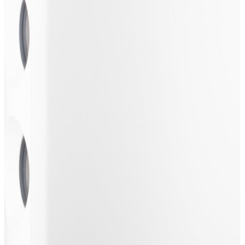 BM Prime 12 Weiß - mit schwarzem Hochtöner -56