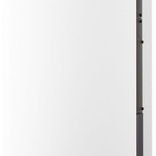 BM Prime 12 Weiß - mit schwarzem Hochtöner -58