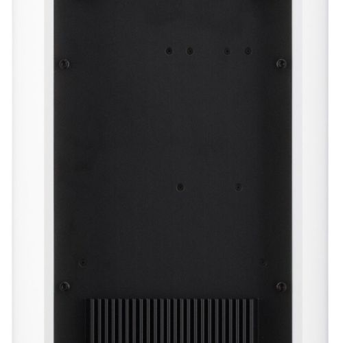 BM Prime 12 Weiß - mit schwarzem Hochtöner -63