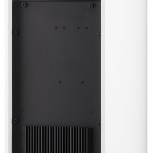 BM Prime 12 Weiß - mit schwarzem Hochtöner -64