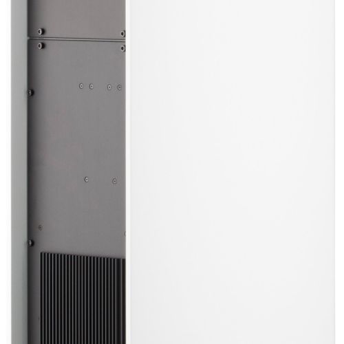 BM Prime 12 Weiß - mit schwarzem Hochtöner -66