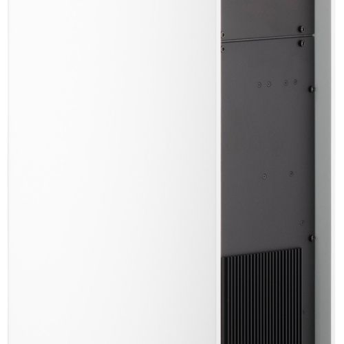 BM Prime 12 Weiß - mit schwarzem Hochtöner -84