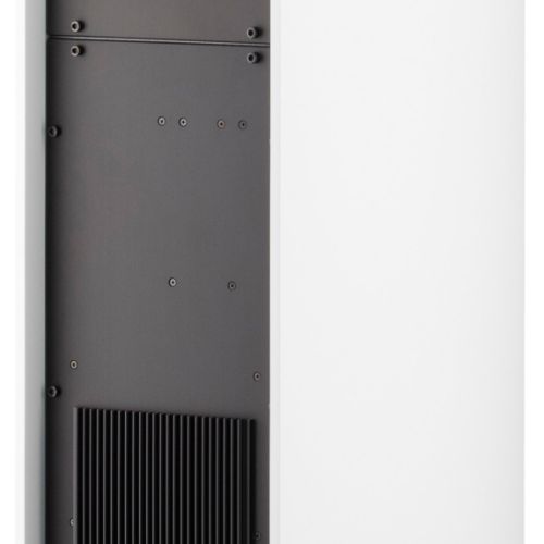 BM Prime 12 Weiß - mit schwarzem Hochtöner -89