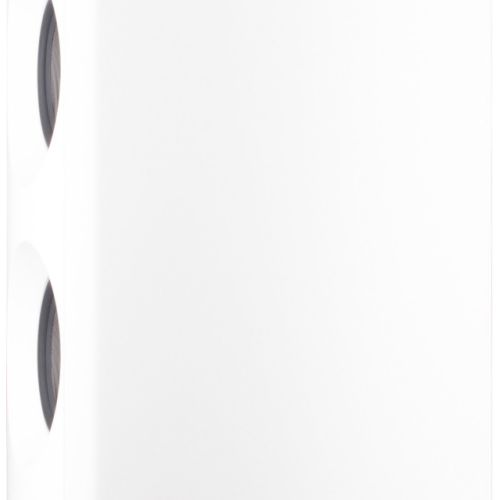 BM Prime 12 Weiß - mit schwarzem Hochtöner -9