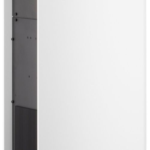 BM Prime 12 Weiß - mit schwarzem Hochtöner -91