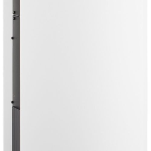 BM Prime 12 Weiß - mit schwarzem Hochtöner -92