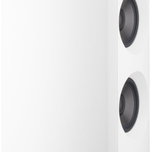 BM Prime 12 weiss schwarzer Hochtöner 95