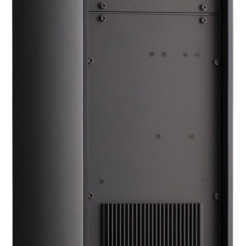 Bm Prime 12 schwarz mit schwarzem Hochtöner -11