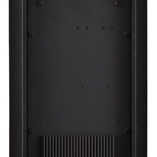 Bm Prime 12 schwarz mit schwarzem Hochtöner -12