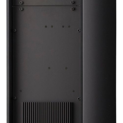 Bm Prime 12 schwarz mit schwarzem Hochtöner -13