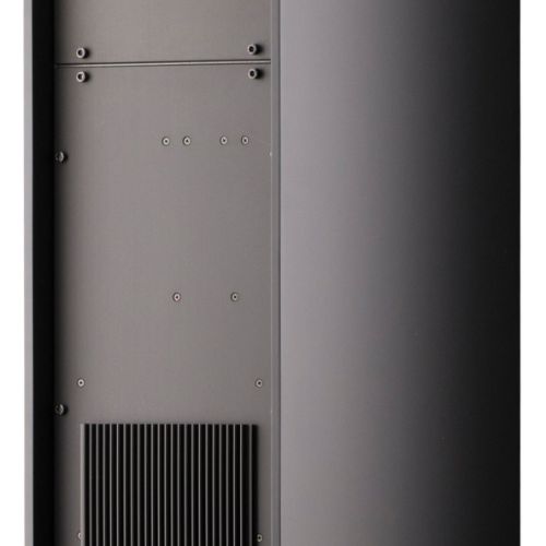 Bm Prime 12 schwarz mit schwarzem Hochtöner -14