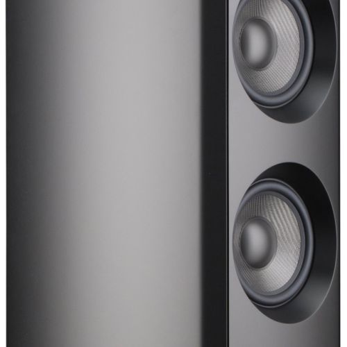 Bm Prime 12 schwarz mit schwarzem Hochtöner -21