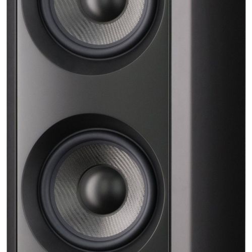 Bm Prime 12 schwarz mit schwarzem Hochtöner -25