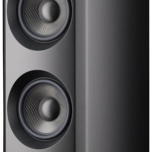 Bm Prime 12 schwarz mit schwarzem Hochtöner -26