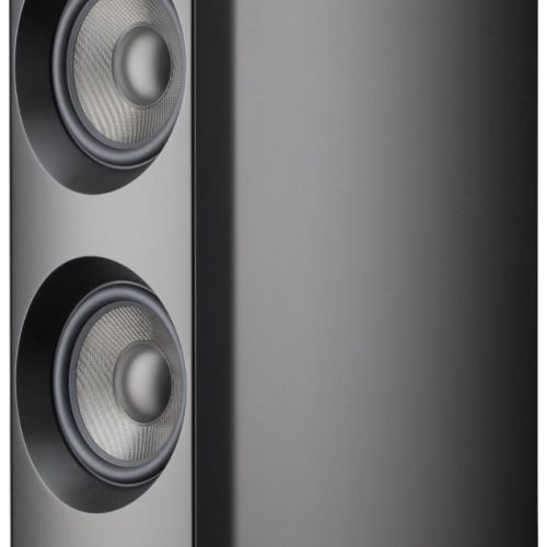 Bm Prime 12 schwarz mit schwarzem Hochtöner - 27