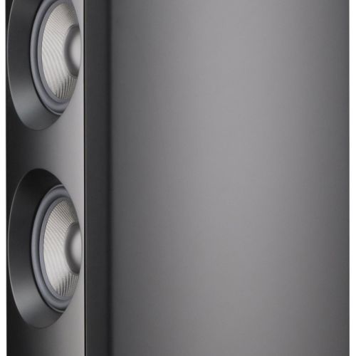 Bm Prime 12 schwarz mit schwarzem Hochtöner - 4