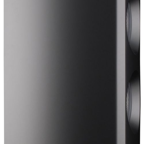 Bm Prime 12 schwarz mit schwarzem Hochtöner -43