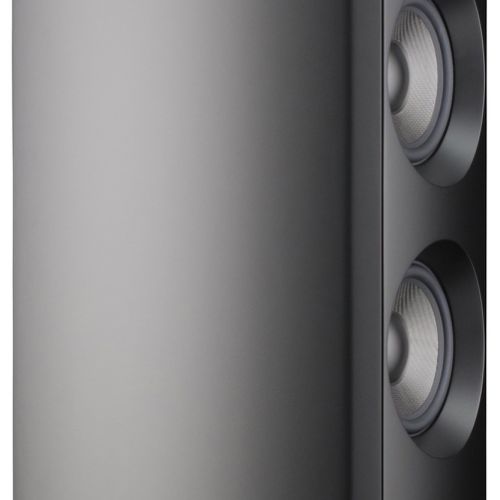 Bm Prime 12 schwarz mit schwarzem Hochtöner -44