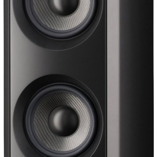 Bm Prime 12 schwarz mit schwarzem Hochtöner -49