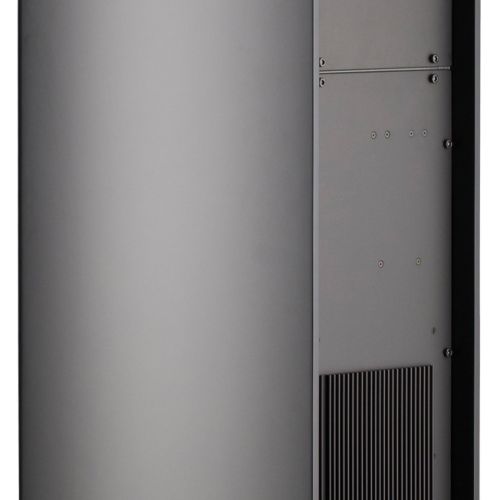 Bm Prime 12 schwarz mit schwarzem Hochtöner -57