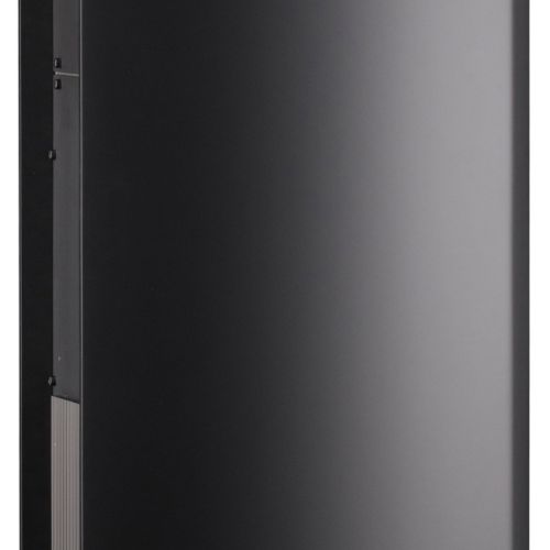 Bm Prime 12 schwarz mit schwarzem Hochtöner -65