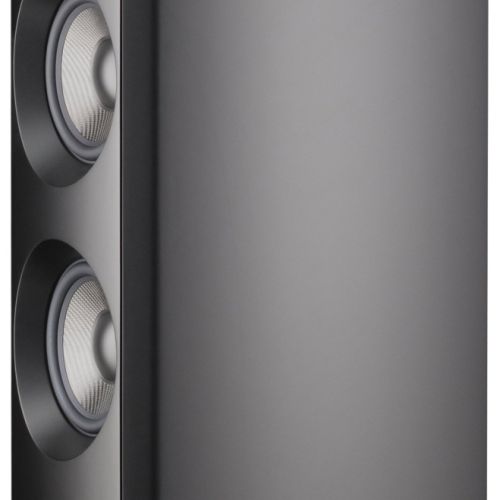 Bm Prime 12 schwarz mit schwarzem Hochtöner -76