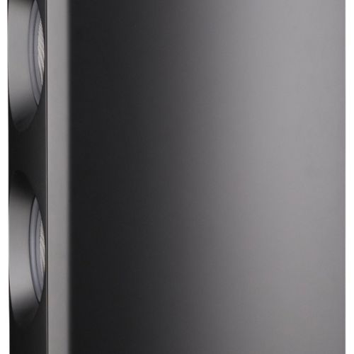 Bm Prime 12 schwarz mit schwarzem Hochtöner -77