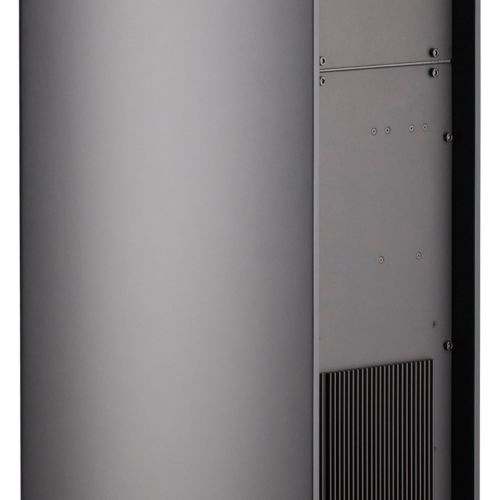 Bm Prime 12 schwarz mit schwarzem Hochtöner -80