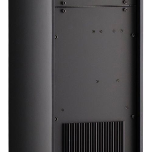 Bm Prime 12 schwarz mit schwarzem Hochtöner -82