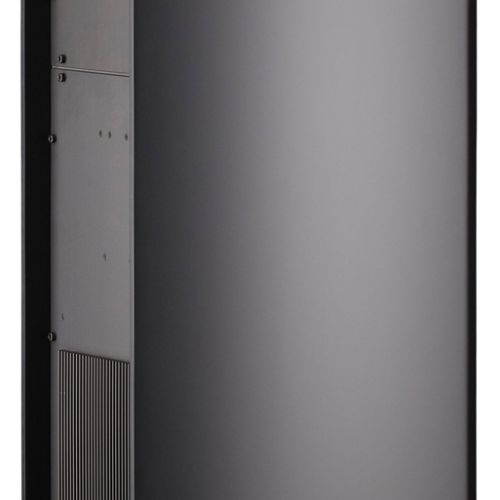 Bm Prime 12 schwarz mit schwarzem Hochtöner -87