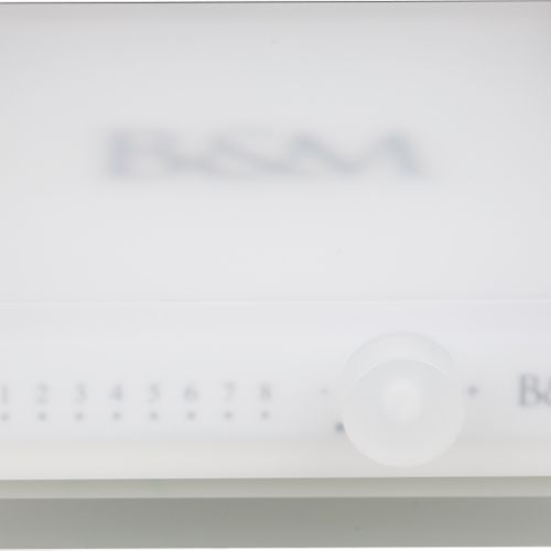 BM ICE 802 -ts front