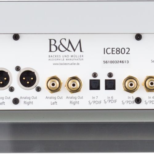 BM ICE 802 - Rückseite