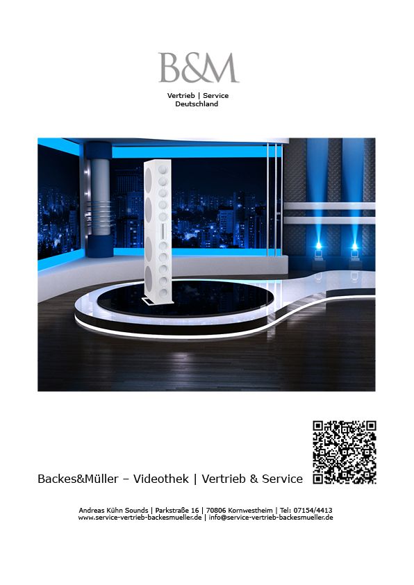 Videos von Backes & Müller ansehen